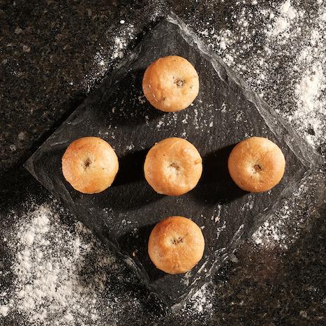 Mini Foccacina Mini Foccacina