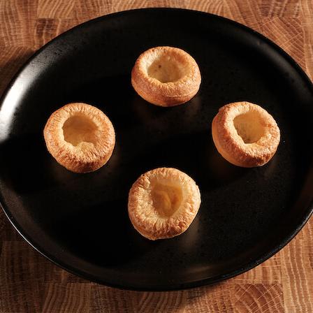 Mini Yorkshire Puddings Mini Yorkshire Puddings