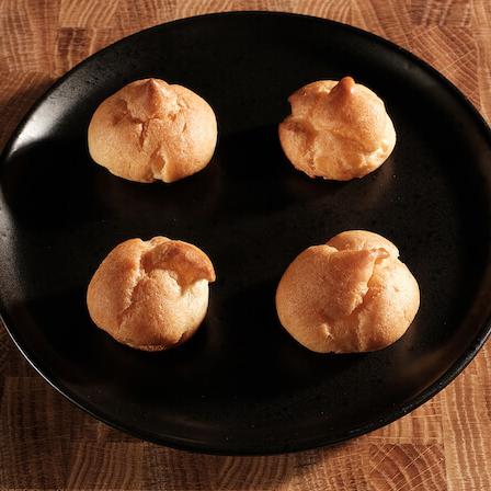 Profiterole Shell Profiterole Shell